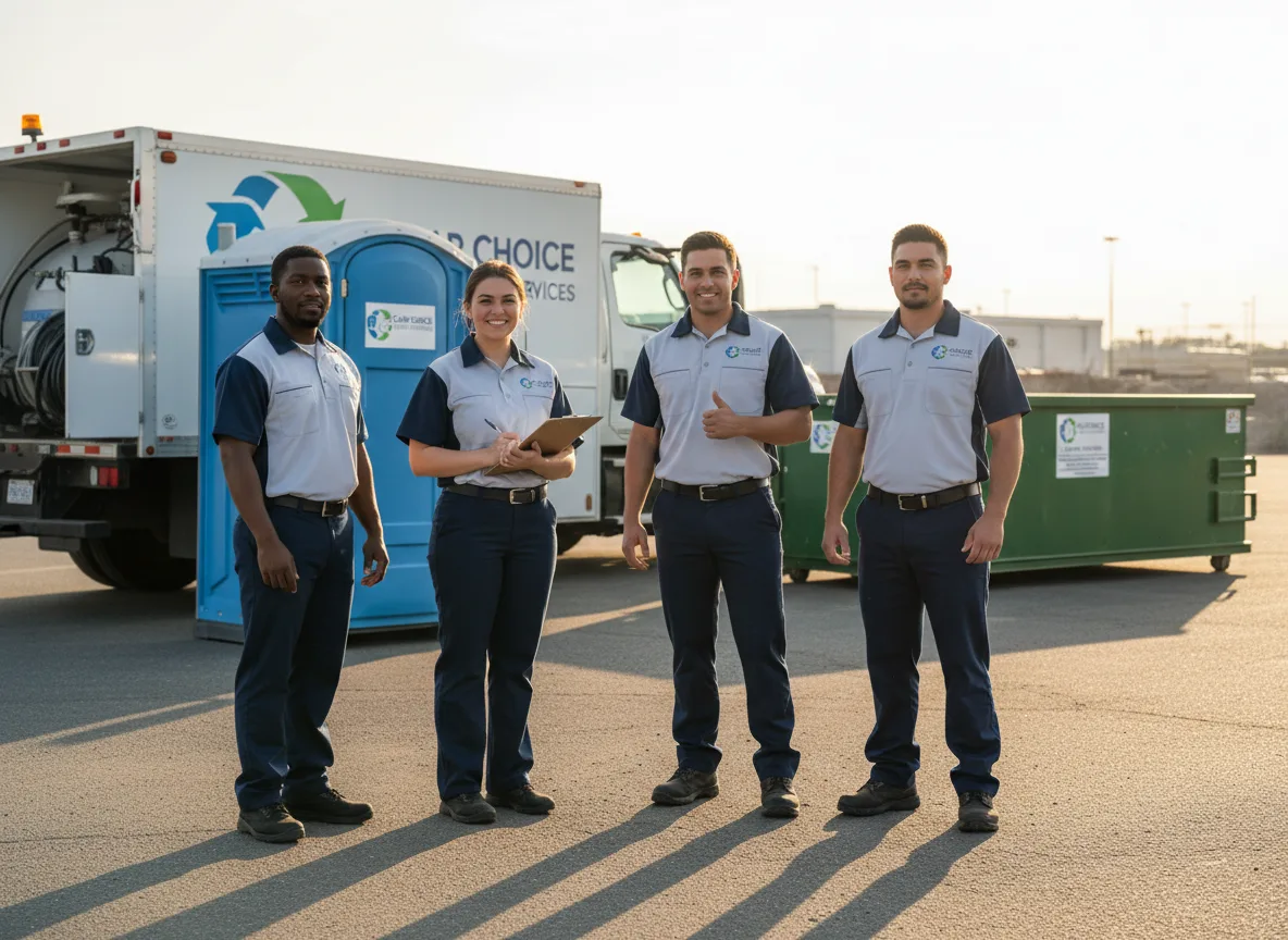 Porta Potty Rental company in Sykesville, PA